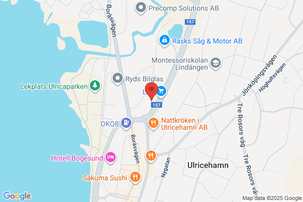 Ulricehamns Kontorsservice AB