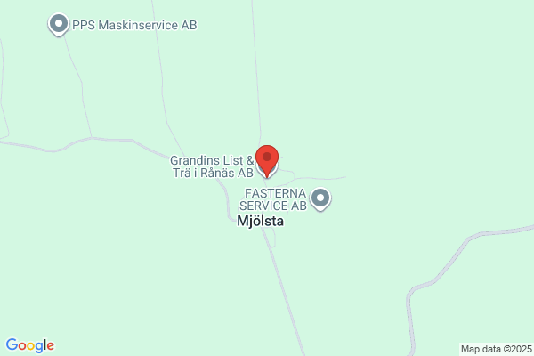 Grandins List & Trä AB