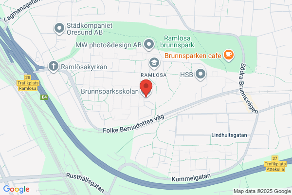 Brunnsparksskolan