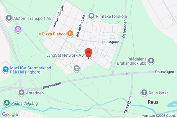 Lyngemark Satellite