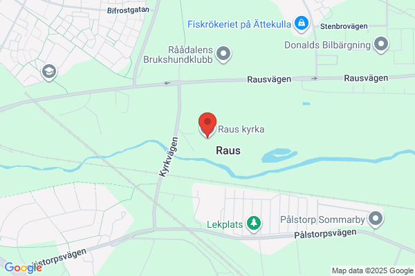 Raus Församling