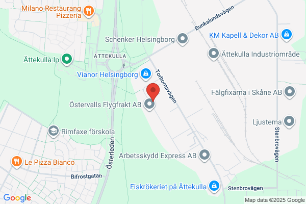 Syd Last Sverige AB