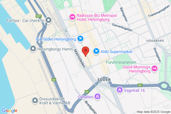 Sydhäft i Helsingborg AB