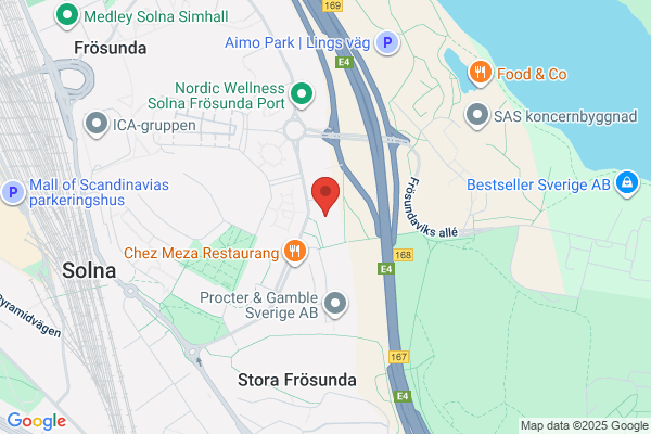 E.ON ES Sverige AB