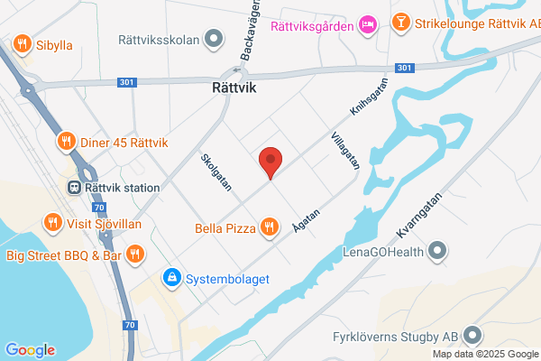 Rättviksbostäder AB