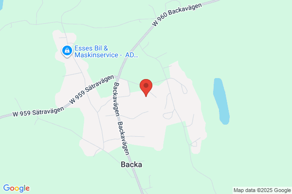 Backa Snickeri & Timmerhus AB