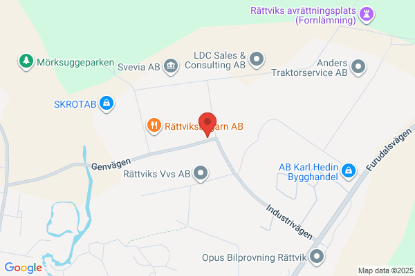 Rättviks Elektriska AB