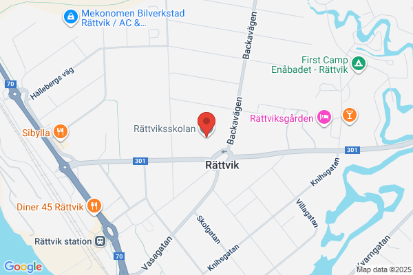 Rättviksskolan (Barn och utbildning)
