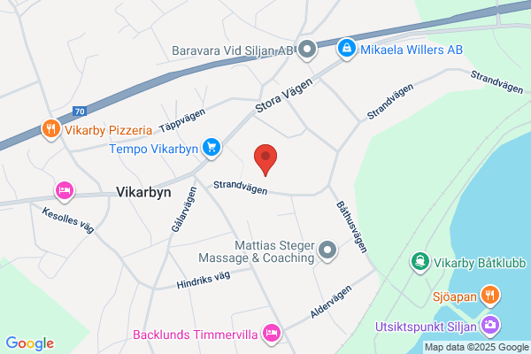 Vikarbyns skola (Barn och utbildning)