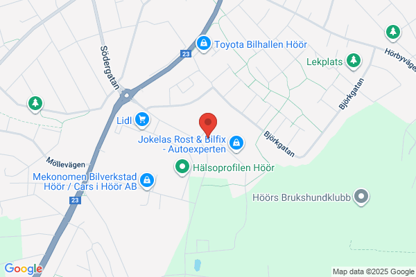 Björlanda Elektriska