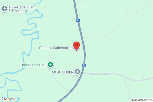 Hällingsjö Sadelmakeri