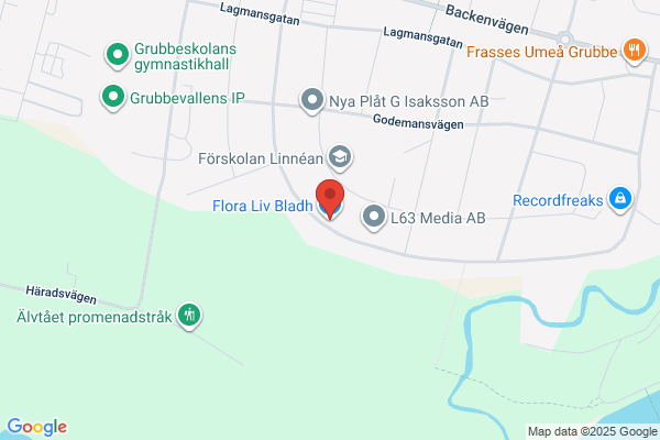Flora Liv Bladh