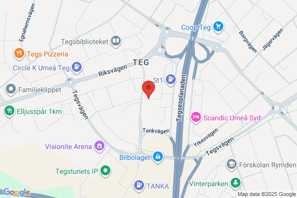 Mekonomen Bilverkstad Umeå / AB Supertegs Bilservice