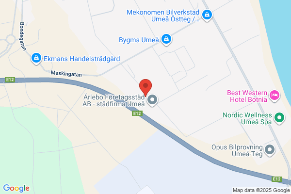 Tegs Förråd & Lager AB