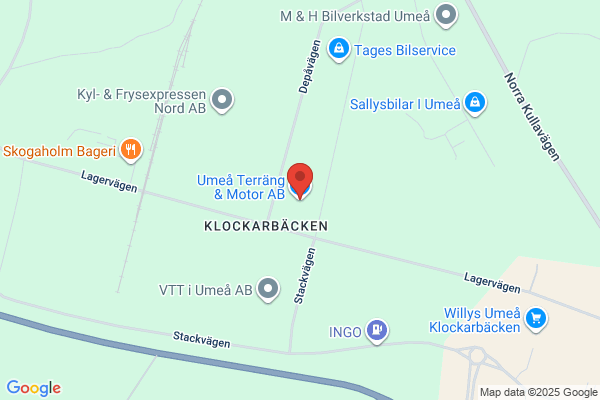 Motor Pro i Umeå AB