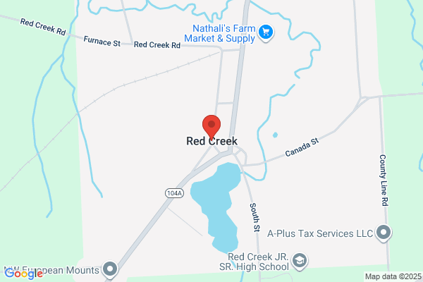 Red Creek