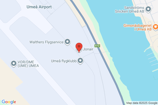 Jonair Affärsflyg AB