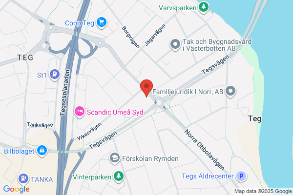 Psykoterapirummet i Umeå AB