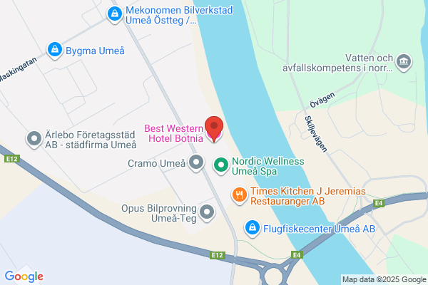 Ramada Hotel Botnia