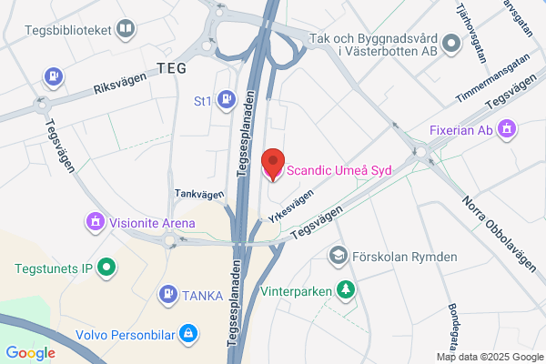 Scandic Umeå Syd