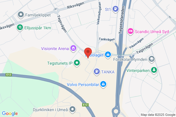 Tegs Sportklubb