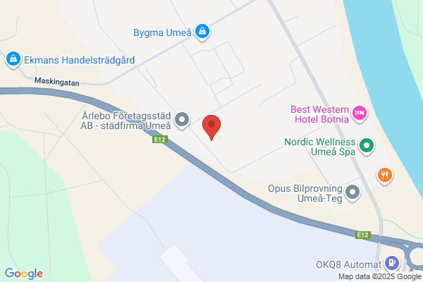 Umeå Ställningsbyggnad AB
