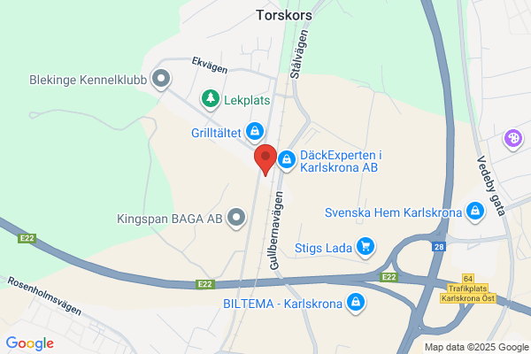 Karlskrona Byggnadsställningar AB