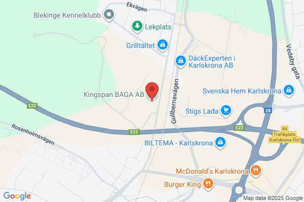 Kingspan BAGA  AB
