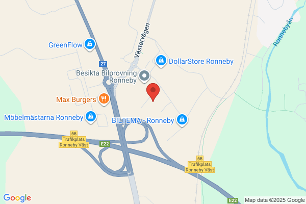 Ramirent Byggmaskiner AB