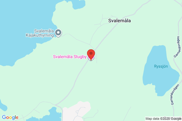 Smålandsvillan i Blekinge