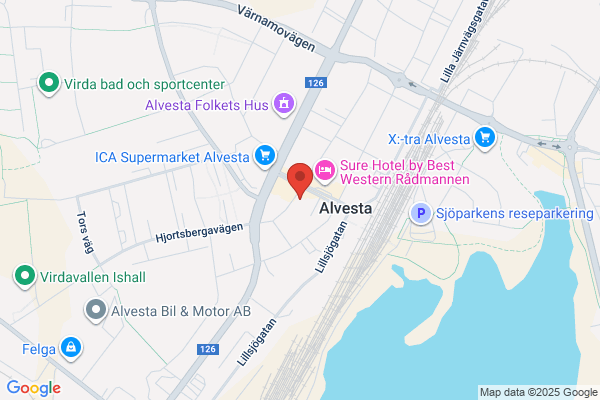 Svensk Webbutveckling