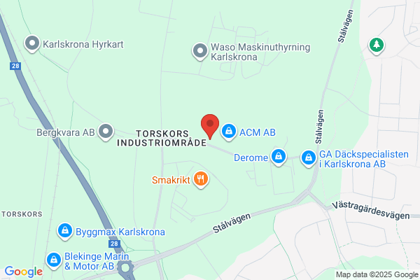 Åkericentralen Karlskrona