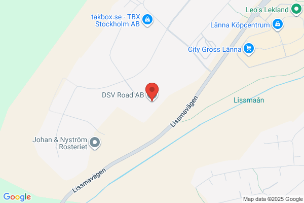 DSV Road AB