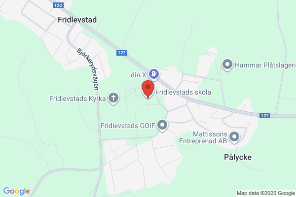 Fridlevstads Skola