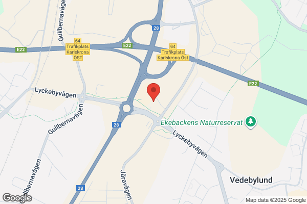 Golden Fuel AB, Shell Vedeby