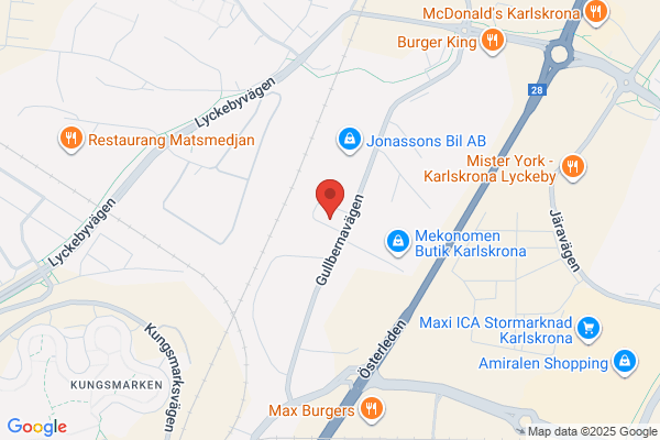 Handelshuset J Lindberg i Karlskrona AB