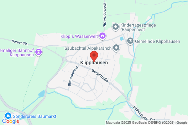 Klipphörnan