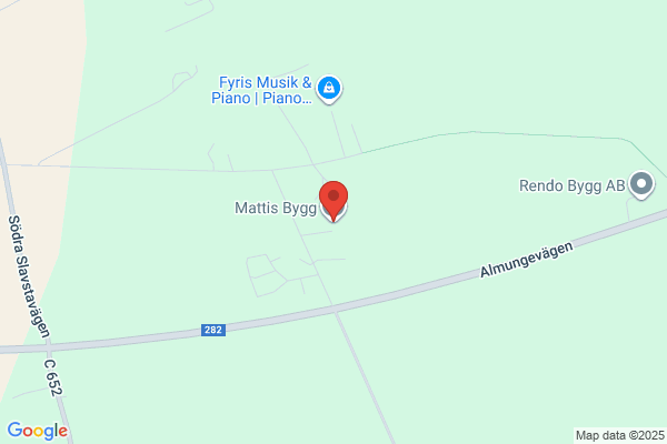 Mattis Bygg