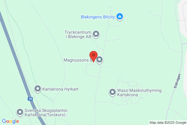 Mekonomen Bilverkstad Karlskrona / Em-Be Magnussonbolaget AB