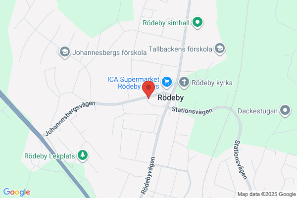 Rödeby Blomsteri