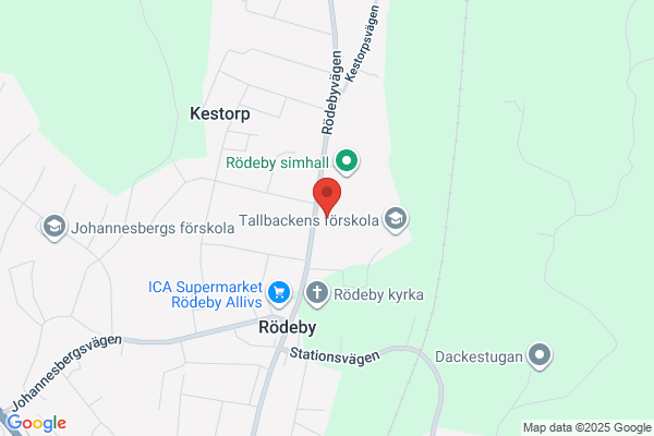 Rödebyskolan F-9