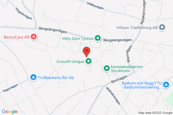 Skogsbackens Hundpensionat & Hunddagis