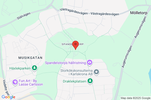 Spandelstorps gårds förskola (Barn och utbildning)