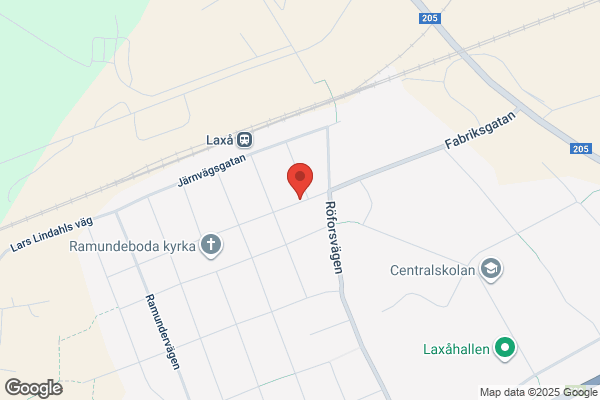 Laxå Kommunfastigheter AB