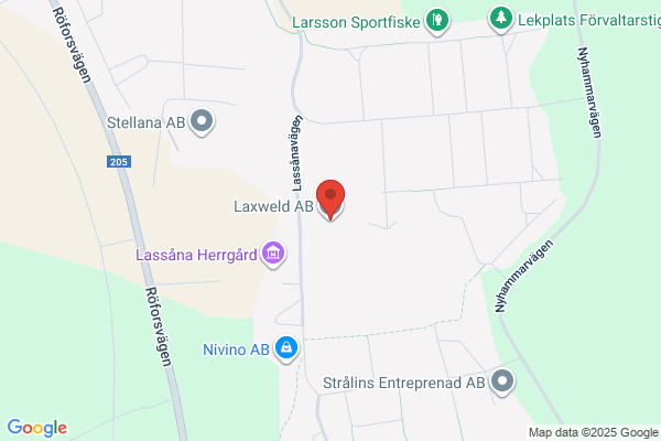 Laxweld AB