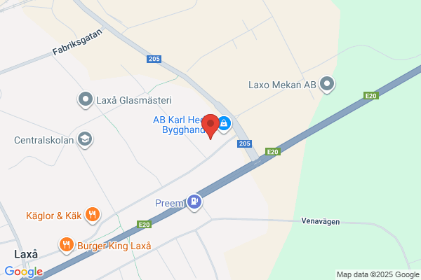 Laxå Byggmaterial AB