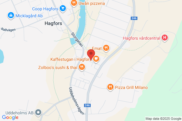 Blomsterhallen i Laxå