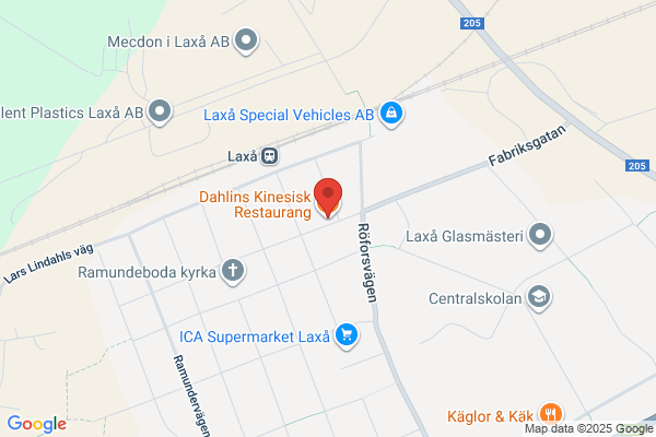Dahlins Kinesisk Restaurang