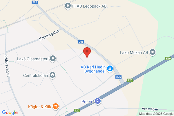 Laxa Transport & Entreprenad AB