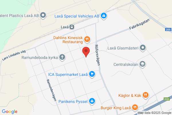 Laxå Bibliotek (Bibliotek)